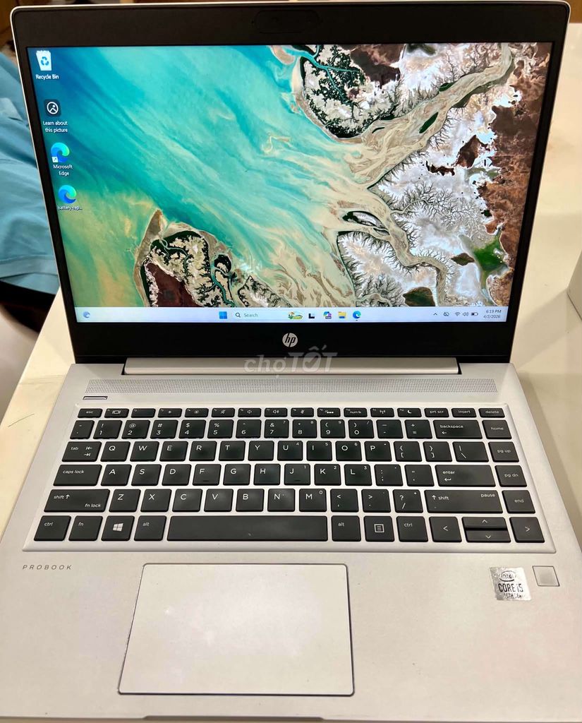 HP Probook 440 G7 Core i5 8GB/256GB. Mua bán Laptop tại Thành phố Thủ Đức Tp Hồ Chí Minh được đăng bởi Thang hình 1