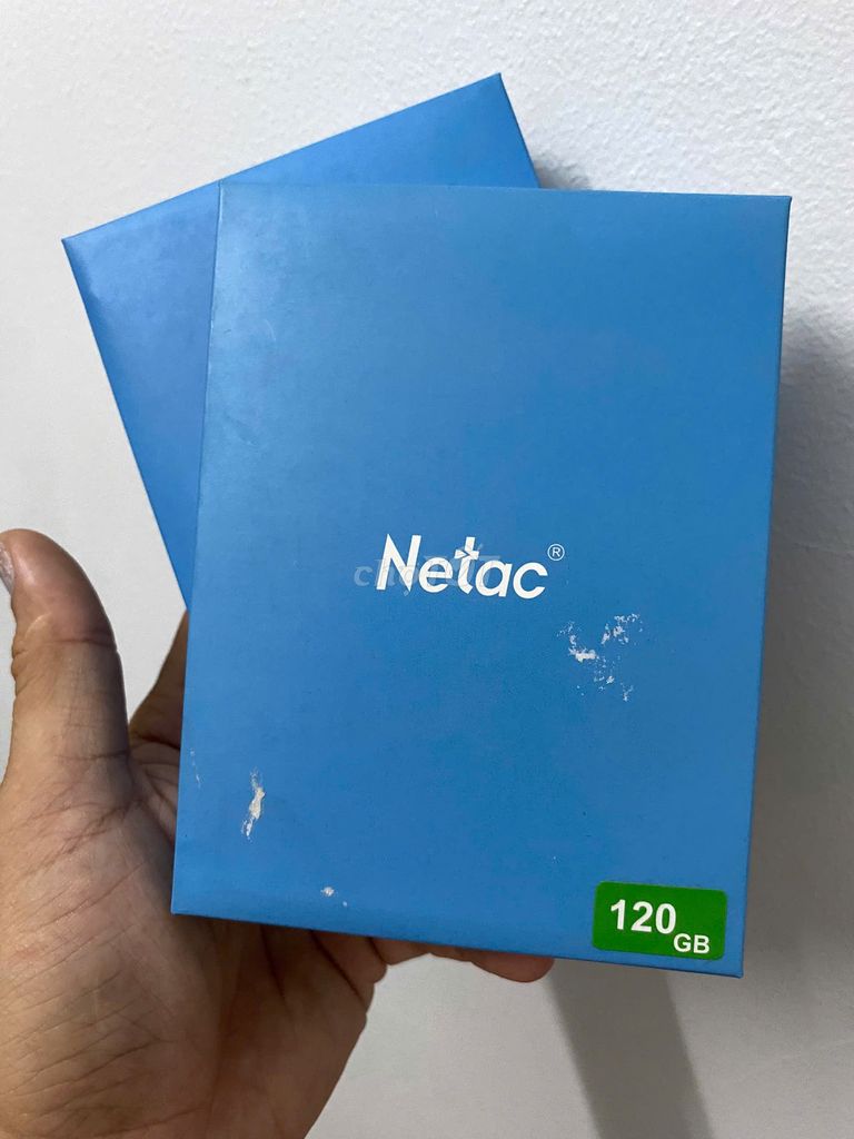 Ổ cứng di động Netac SSD 128GB. Mua bán Phụ kiện (Màn hình, Chuột...) tại Thành phố Long Xuyên An Giang được đăng bởi La Thọ hình 1