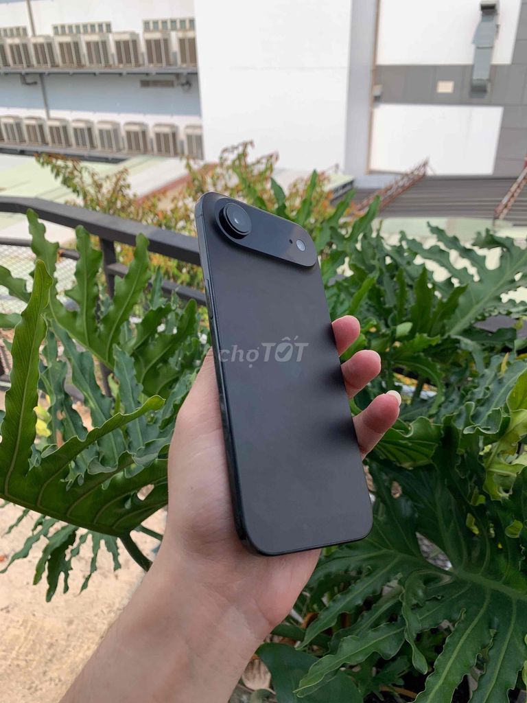 Apple iPhone Air Đen. Mua bán Điện thoại tại Thành phố Thủ Dầu Một Bình Dương được đăng bởi Thái Huỳnh Đức hình 1