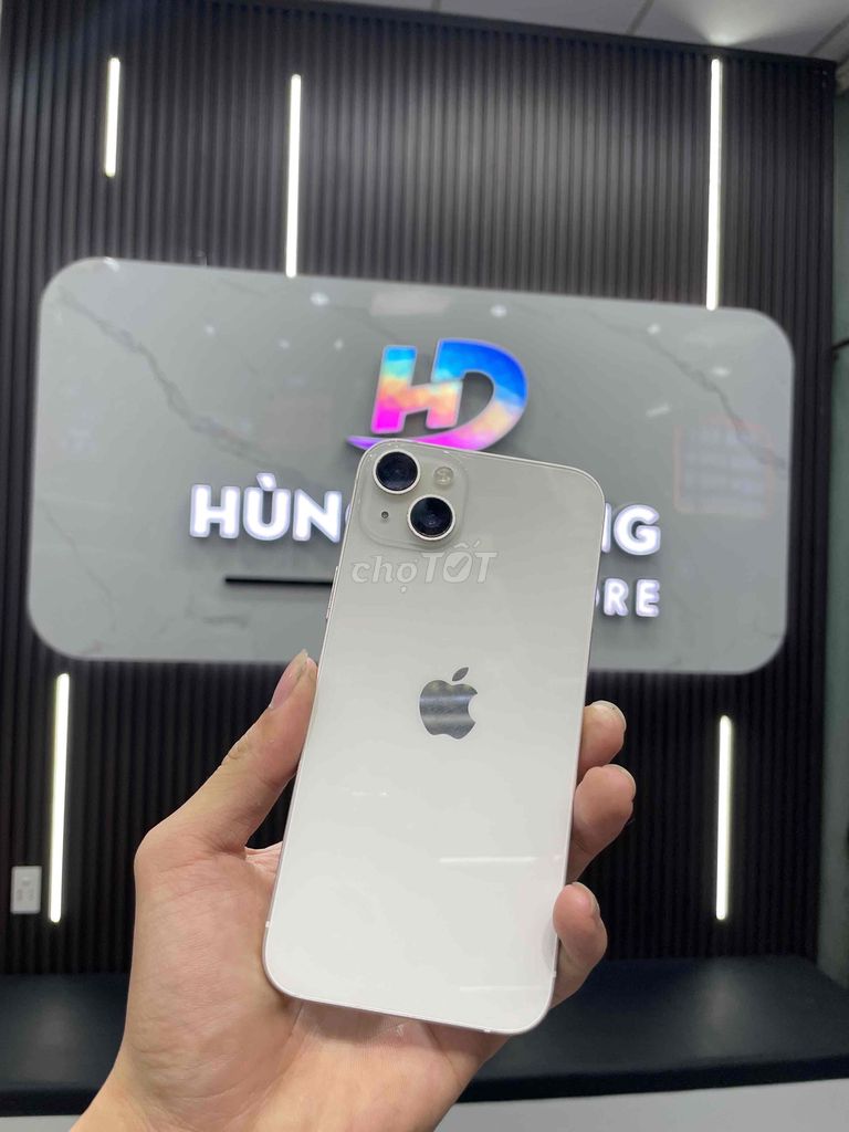 Apple iPhone 14 Plus 256GB Trắng. Mua bán Điện thoại tại Quận Thanh Khê Đà Nẵng được đăng bởi Thế Hùng Trần hình 1