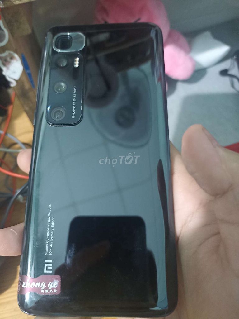 Xiaomi Mi 10 Ultra 256GB Đen. Mua bán Điện thoại tại Huyện Long Thành Đồng Nai được đăng bởi Lê Thuần hình 1