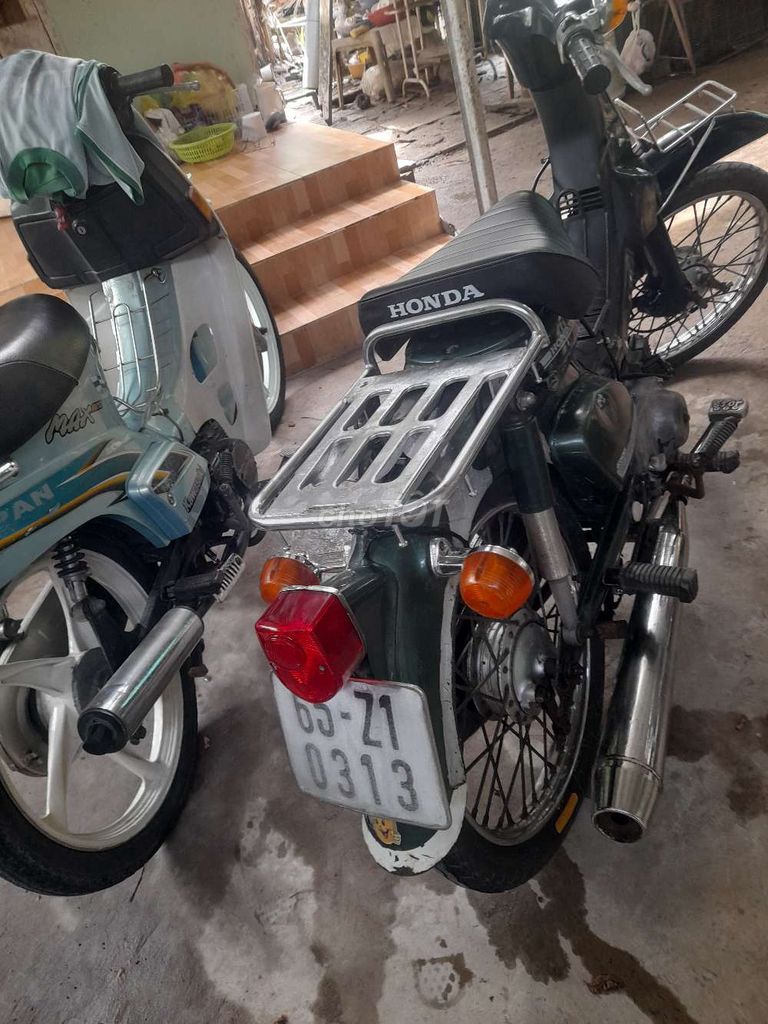 Cúp 70 chính chů. Mua bán Xe máy tại Quận Bình Thuỷ Cần Thơ được đăng bởi Hoàng Thanh hình 6