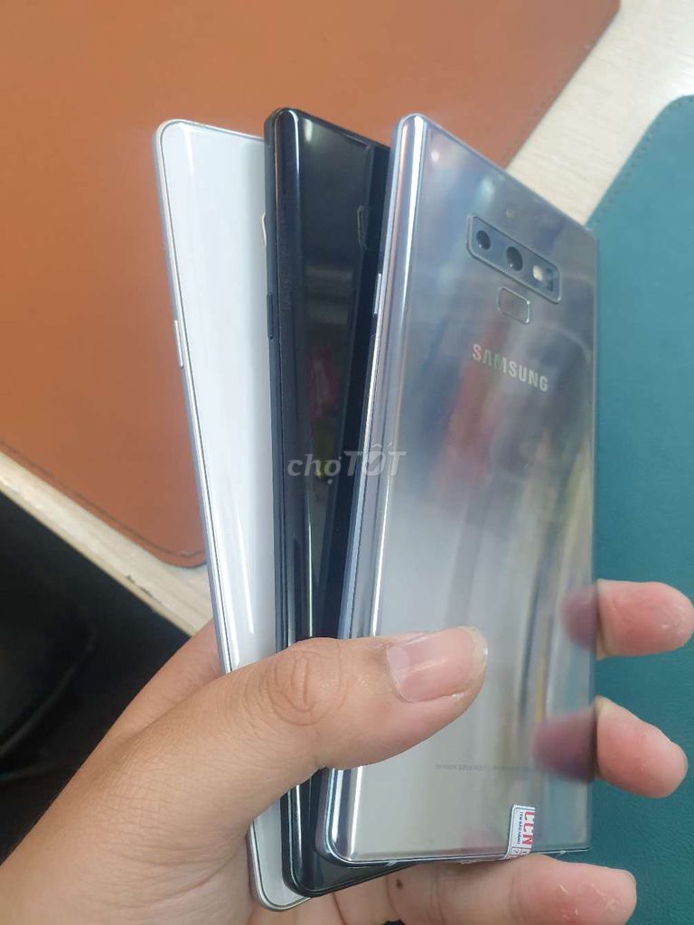 Samsung Note 9 máy zin 128gb đầy đủ chức năng ok ạ. Mua bán Điện thoại tại Quận 3 Tp Hồ Chí Minh được đăng bởi Huỳnh Văn Bánh hình 3