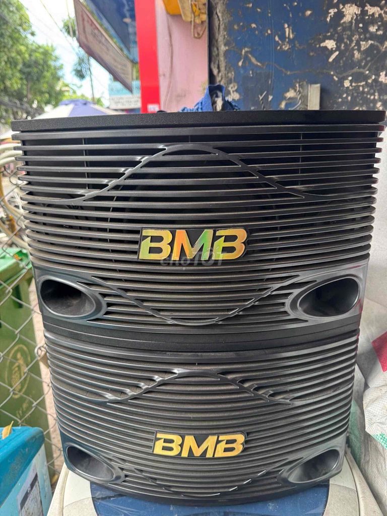 Loa karaoke BMB CSN-300(SE) đẹp như hình. Mua bán Tivi, Âm thanh tại Quận Gò Vấp Tp Hồ Chí Minh được đăng bởi Linh Anh 16t hình 1