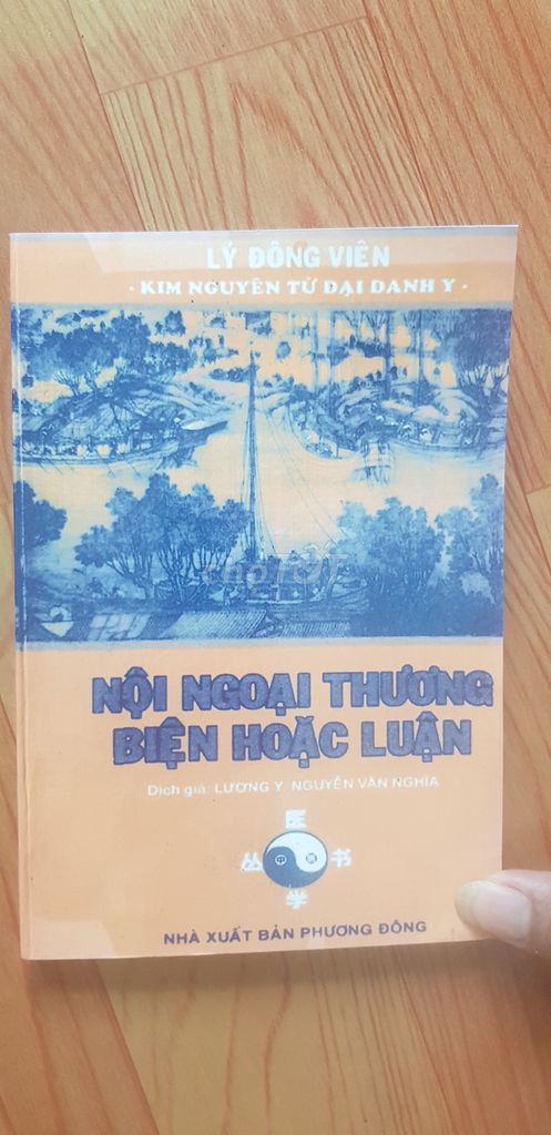 Nội Ngoại Thương biện luận