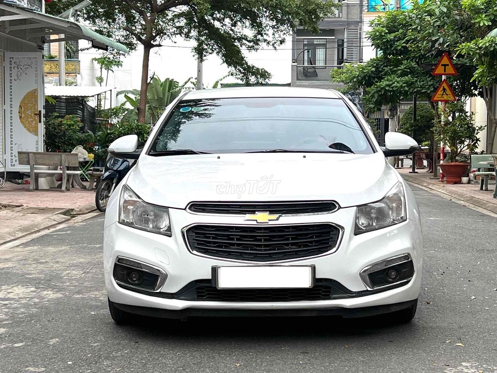 Chevrolet Cruze 2018 LT