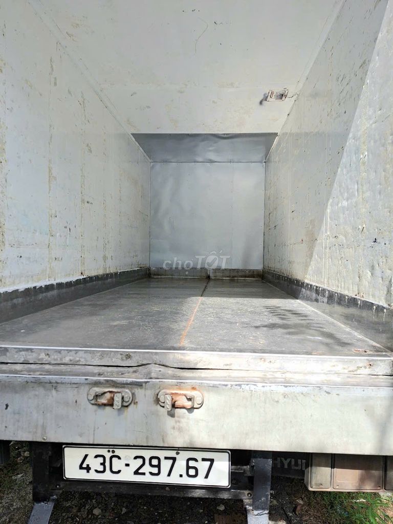 Xe TẢI DOTHANH IZ49TK thùng kín máy ISUZU. Mua bán Xe tải, xe ben tại Quận Ngũ Hành Sơn Đà Nẵng được đăng bởi Son Nguyen hình 6