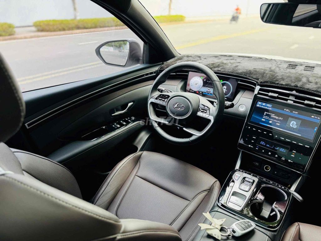 Hyundai Tucson 2024 1.6 AT Turbo HTRAC Đặc biệt -. Mua bán Ô tô tại Quận Cầu Giấy Hà Nội được đăng bởi Mr Thao hình 10