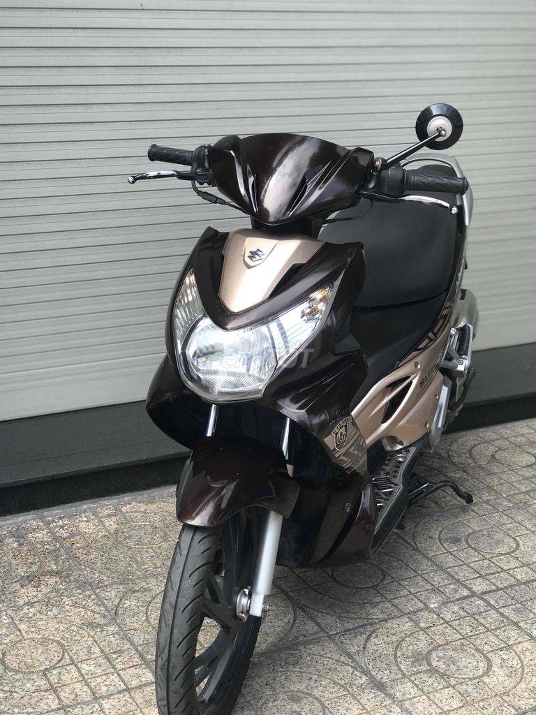 Suzuki Hayate . xe trùm mền . zin 100o/o . Bstp - 123408723