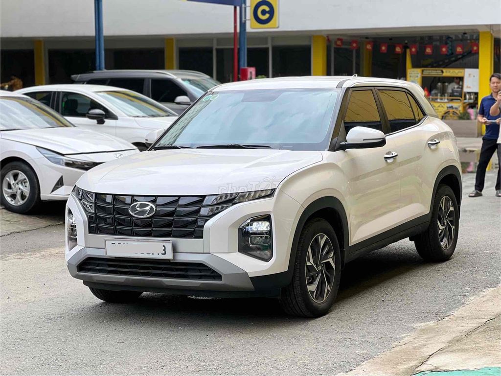 Hyundai Creta 2024 Đặc biệt 1.5 AT - 2.800km. Mua bán Ô tô tại Quận Tân Phú Tp Hồ Chí Minh được đăng bởi Nguyễn Tân Xe Lướt  hình 2