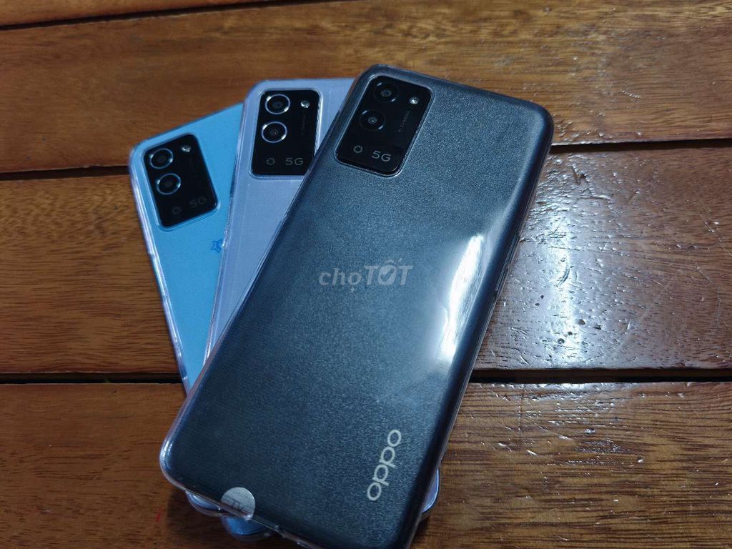 OPPO A56 5G 8/256GB đen xanh tím. Mua bán Điện thoại tại Thành phố Thuận An Bình Dương được đăng bởi HUY THẮNG  hình 1