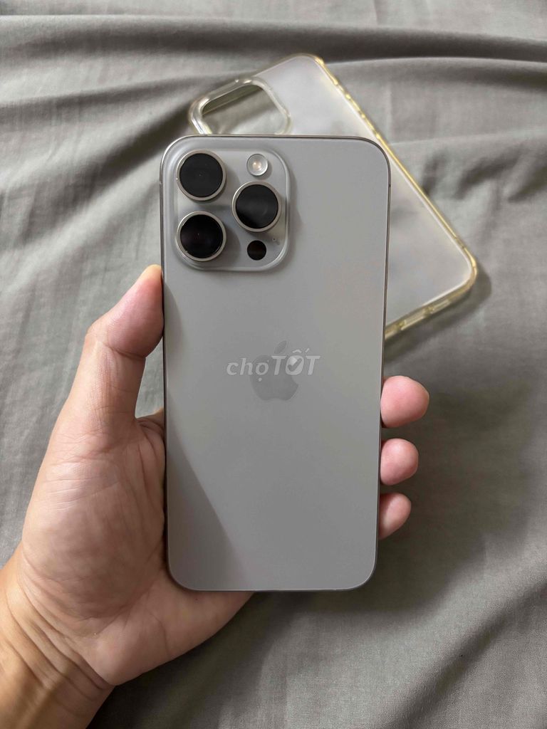 Cần bán ip15 pro max 256gb Natural quốc tế Zp/a.... Mua bán Điện thoại tại Quận Hai Bà Trưng Hà Nội được đăng bởi BĐS Hoàng Gia hình 1