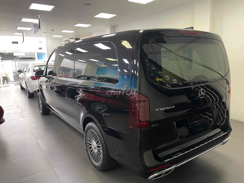 Mercedes Benz Vito Độ Maybach siêu lướt siêu sang. Mua bán Ô tô tại Quận Bình Thạnh Tp Hồ Chí Minh được đăng bởi Hùng Mercedes Haxaco Hàng Xanh hình 1
