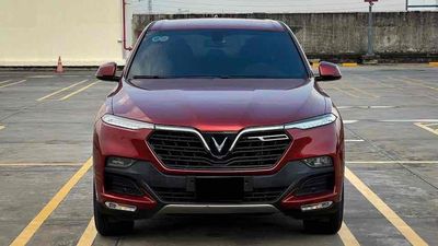VinFast Lux SA2.0 2021 SA2.0 tiêu chuẩn - 65000 km. Mua bán null tại Quận 1 Tp Hồ Chí Minh được đăng bởi Phu Nguyen