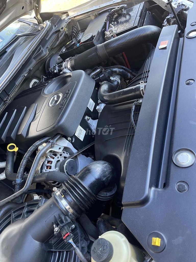 Mazda BT 50 2014 2.2 MT 4WD - 2000 km. Mua bán Ô tô tại Thành phố Pleiku Gia Lai được đăng bởi Chí Đạt hình 6