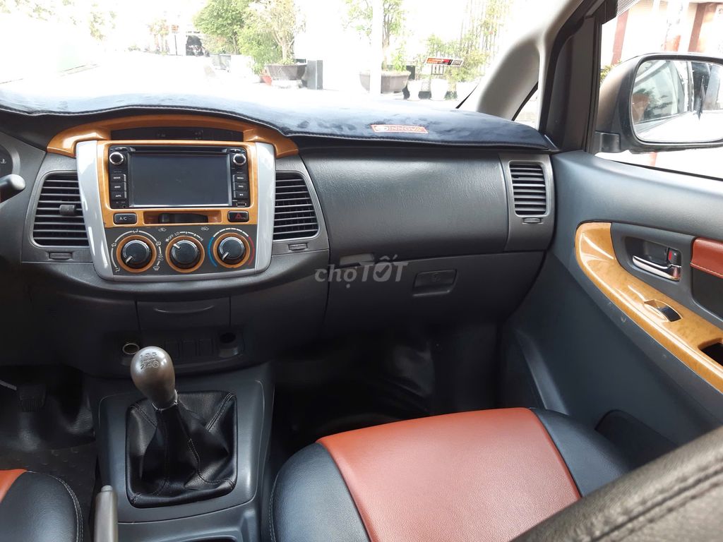 Toyota Innova 2012  - 235000 km. Mua bán Ô tô tại Quận 12 Tp Hồ Chí Minh được đăng bởi A Cường hình 5