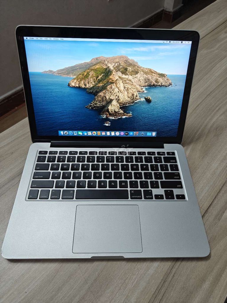 Apple MacBook Pro 13 i5 8GB/256GB 2013 Bạc. Mua bán Laptop tại Quận Đống Đa Hà Nội được đăng bởi Mac8868 hình 1