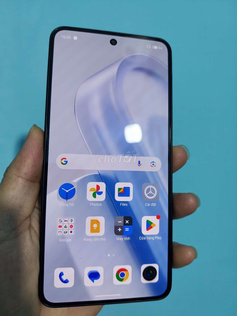 Meizu Lucky 08 12GB/256GB AMOLED 144Hz 99%. Mua bán Điện thoại tại Quận 7 Tp Hồ Chí Minh được đăng bởi Arsenal FC Mobile hình 1