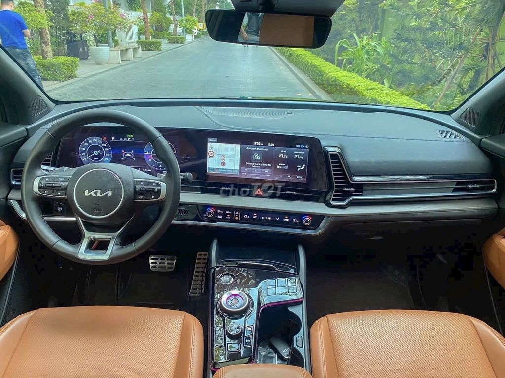 KIA SPORTAGE - ƯU ĐÃI GIẢM GIÁ - QUÀ TẶNG BHVC XE. Mua bán Ô tô tại Quận Tân Phú Tp Hồ Chí Minh được đăng bởi ĐẠI LÝ MAZDA KIA HCM hình 5