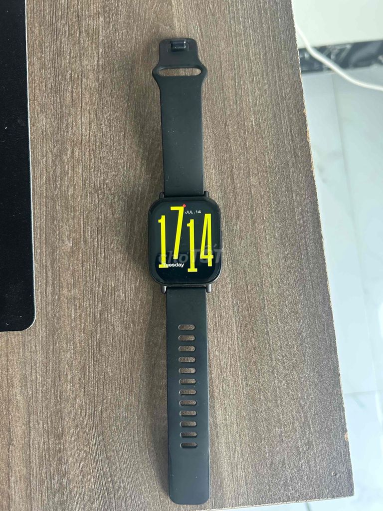 Xiaomi Watch 5 Active Đen. Mua bán Thiết bị đeo thông minh tại Huyện Thường Tín Hà Nội được đăng bởi Duy Vinh hình 1