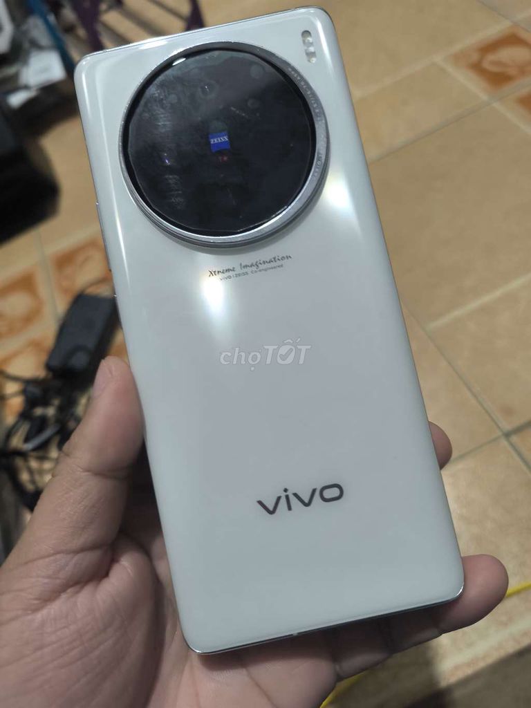 Vivo x100 12/256