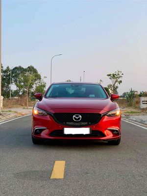 Mazda 6 2.0AT Premium 2020 Đỏ
