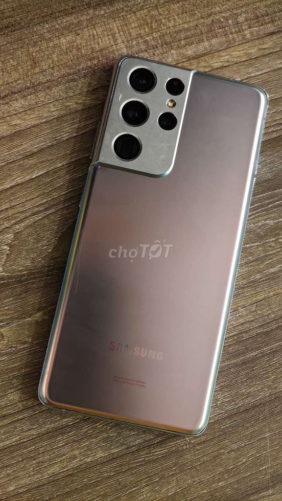 Samsung Galaxy S21 Ultra . Mua bán Điện thoại tại Quận 10 Tp Hồ Chí Minh được đăng bởi smartphone thanh ly hình 1