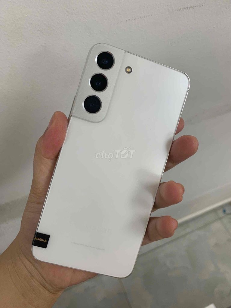 Samsung S22 5G 256GB Trắng. Mua bán Điện thoại tại Quận 10 Tp Hồ Chí Minh được đăng bởi Xtmobile 3 tháng 2 hình 1
