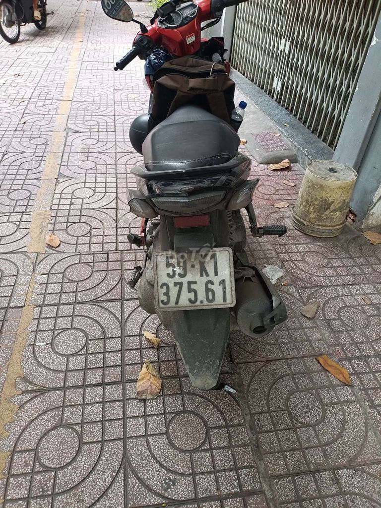 BÁN NO06 XE THEO NĂM THÁNG ZIN. Mua bán Xe máy tại Thành phố Thủ Đức Tp Hồ Chí Minh được đăng bởi EM BẠCH LONG BDS hình 1