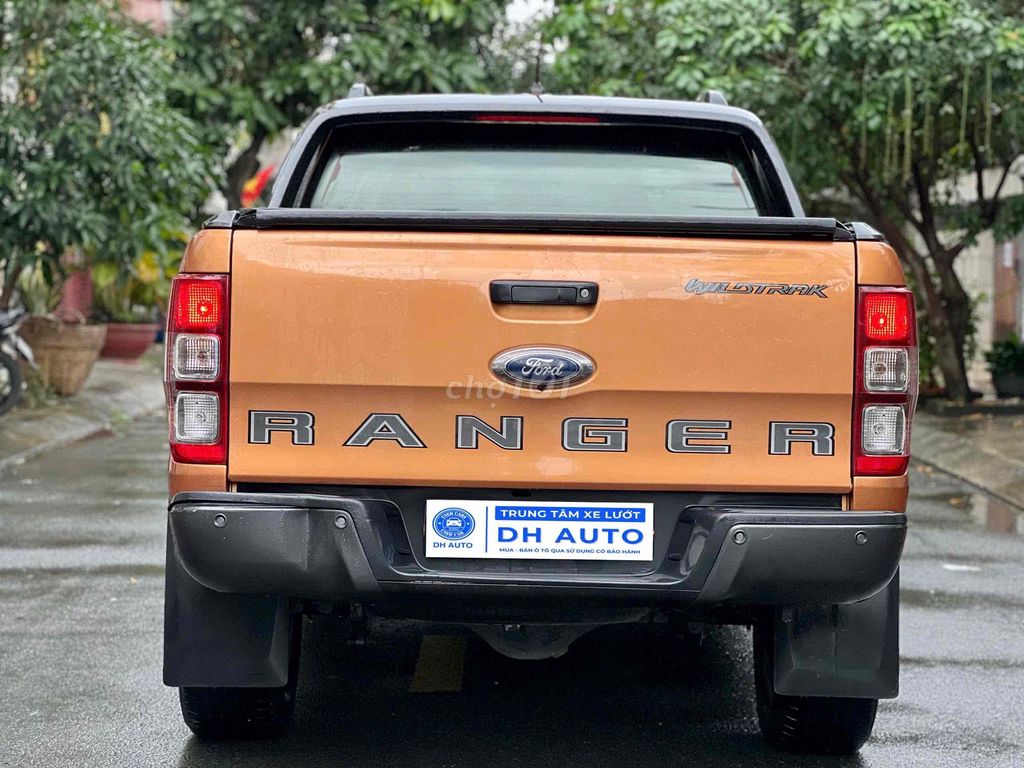 FORD RANGER WILDTRAK 2.0 4X2. Mua bán Ô tô tại Quận Gò Vấp Tp Hồ Chí Minh được đăng bởi DHauto ford hình 3