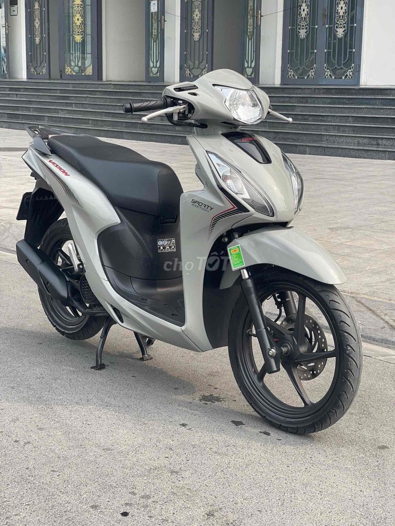 Honda Vision dky 2024