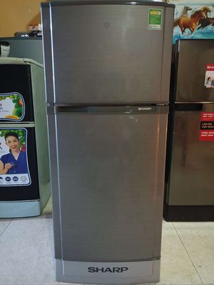 Tủ lạnh sharp 165l còn mới