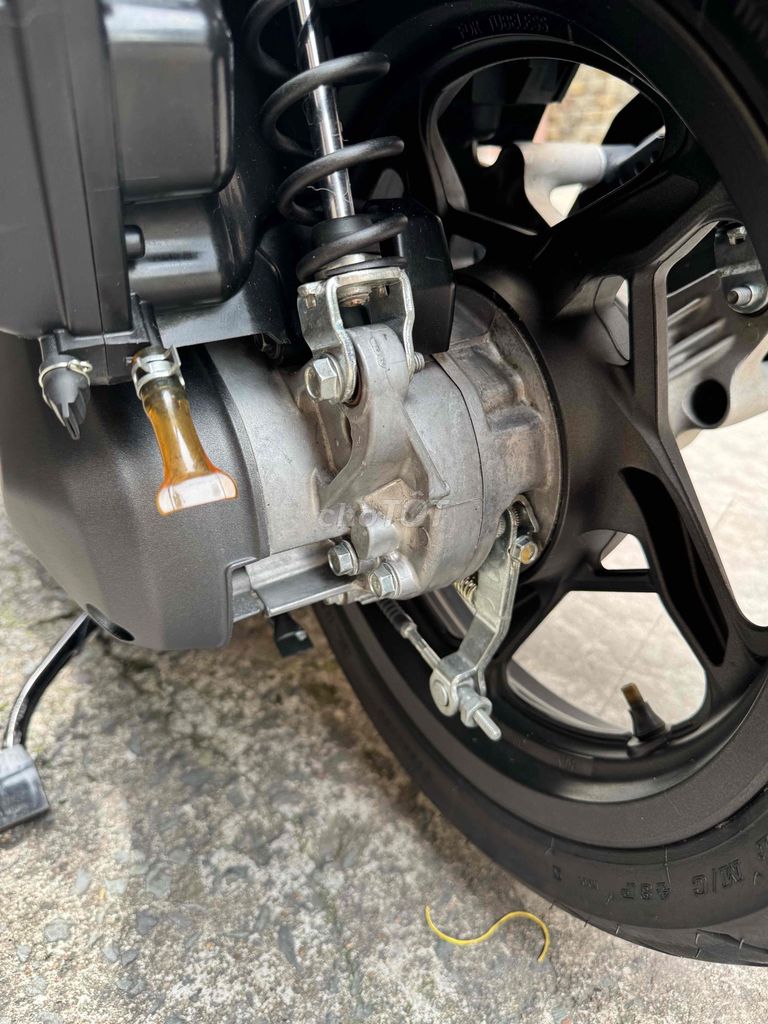 AB 160cc ABS 2022 Phiên Bản Đặc Biệt. Mua bán Xe máy tại Quận 10 Tp Hồ Chí Minh được đăng bởi Sky Trương hình 5