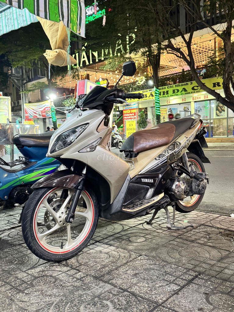 YAMAHA NO4 BSTP MÁY CHẠY ÊM, ÁO ĐẸP, CHỨC NĂNG TÔT. Mua bán Xe máy tại Quận Tân Phú Tp Hồ Chí Minh được đăng bởi Linh hình 5