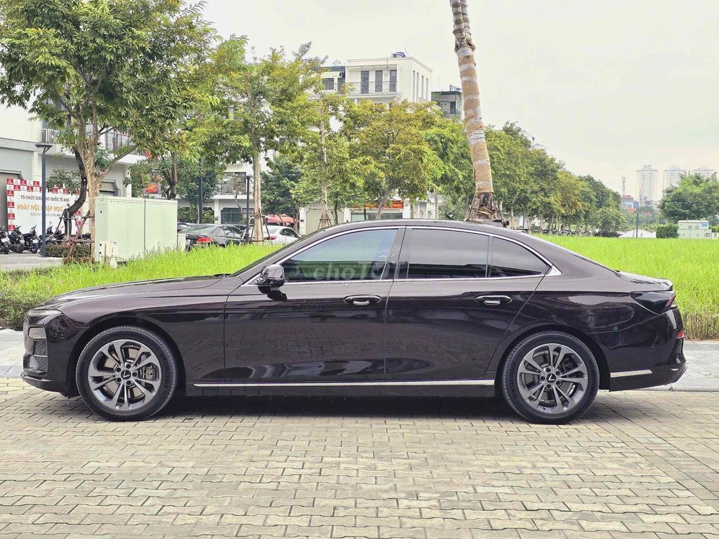 VinFast Lux A2.0 2019 Plus 2.0 AT - 40000 km. Mua bán Ô tô tại Quận Thanh Xuân Hà Nội được đăng bởi Cường Auto 266 hình 7