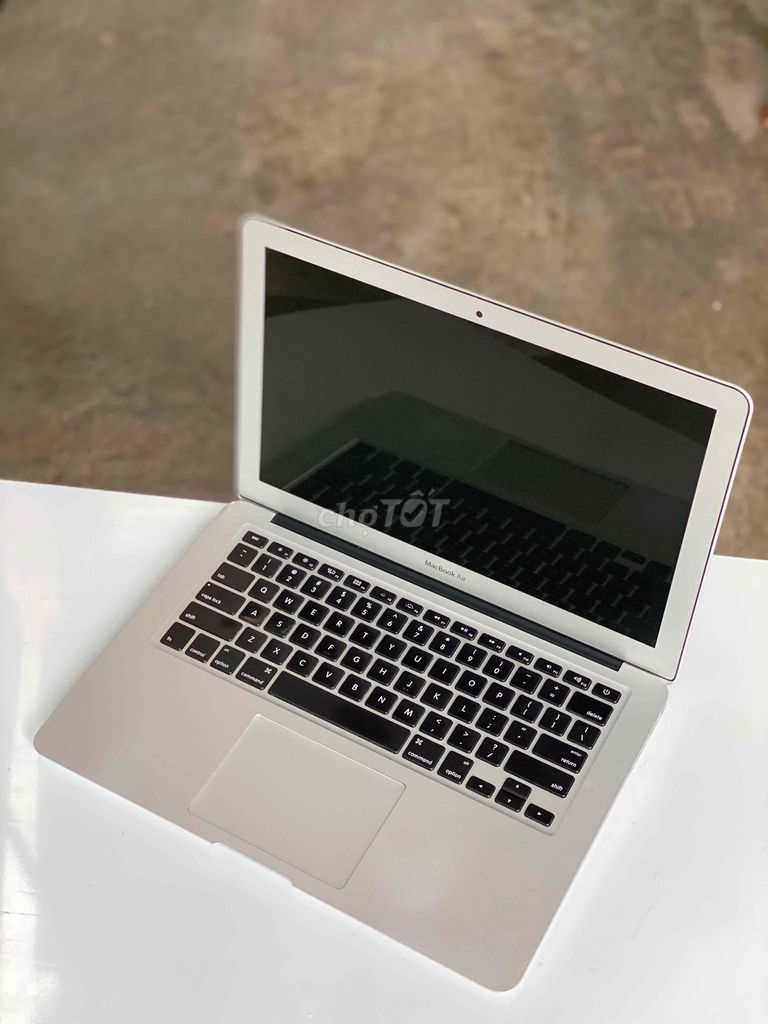 Macbook Air 2013 13 inch CPU i5