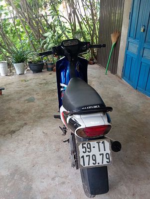 xe Satria  2000. Mua bán Xe máy tại Thành phố Buôn Ma Thuột Đắk Lắk được đăng bởi Hùng Lỳ