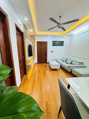 chung cư Nguyễn Xiển 74m2, 3 phòng ngủ, nội thất hiện đại