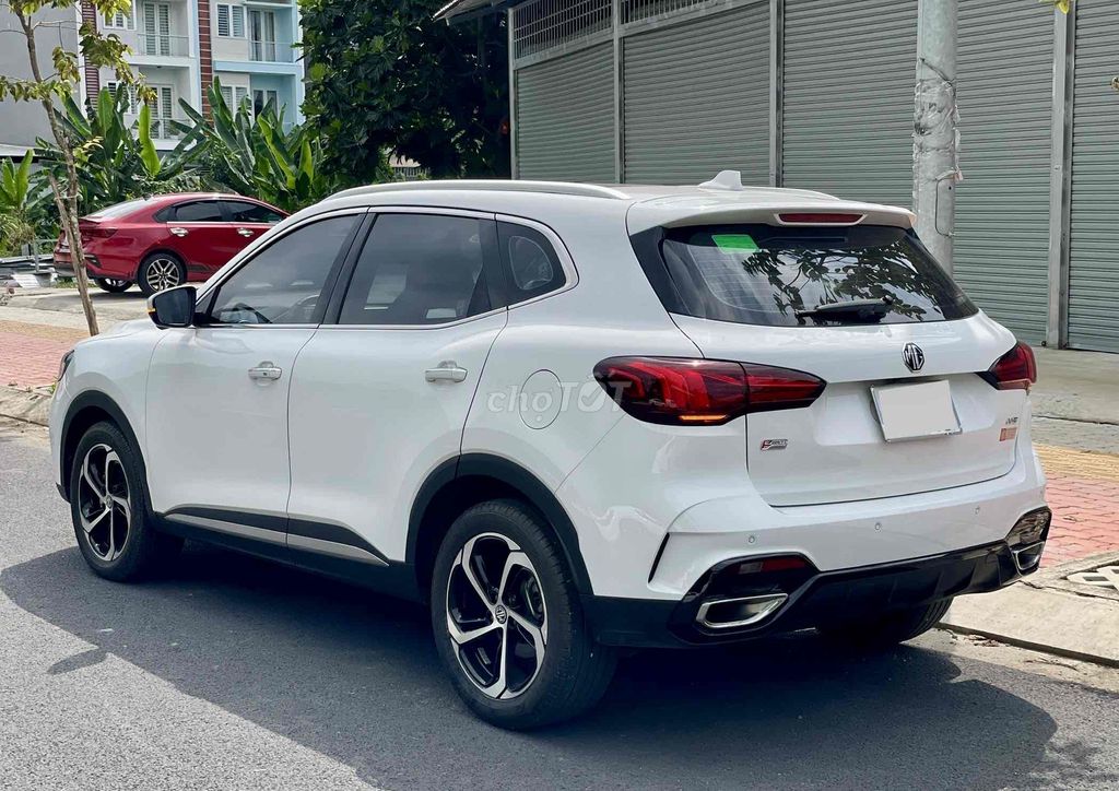 MG HS Luxury 2023 Trắng/Kem Cực Đẹp Đi 15.000KM. Mua bán Ô tô tại Quận Bình Tân Tp Hồ Chí Minh được đăng bởi Thanh Nhã Xe Lướt Sài Gòn hình 7