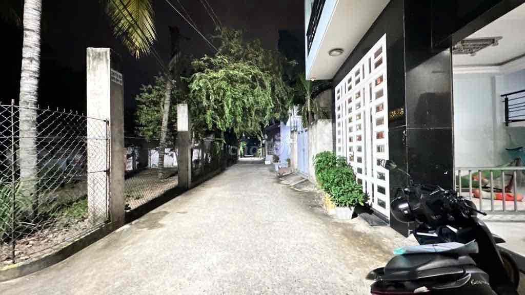 💥 6,5 TỶ SỞ HỮU 106M² – NGANG 6,7M – NHÀ 2 TẦNG – HẺM XE TẢI THÔNG 💥