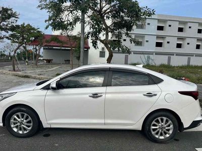 Hyundai Accent 2021 MT Trắng