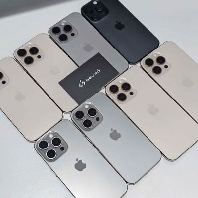 iPhone 16 Pro Đủ màu 128/256GB Chất. Mua bán Điện thoại tại Quận Tân Bình Tp Hồ Chí Minh được đăng bởi DEV PỒ chuyên sỉ lẻ iPhone Lock