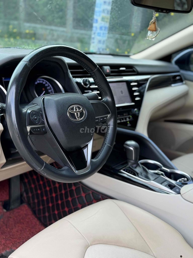 Toyota Camry 2019 2.0G. Mua bán Ô tô tại Huyện Dầu Tiếng Bình Dương được đăng bởi đỗ xuân toàn  hình 5