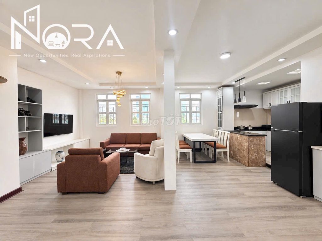 Аренда · 2 комн. · 80 м² · Quận Tân Bình, ул. Đường Trường Chinh
