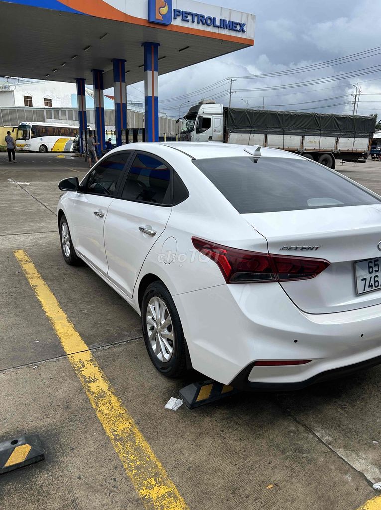 Hyundai Accent 2019 1.4 MT bản Full- 71000 km.. Mua bán Ô tô tại Quận Bình Thuỷ Cần Thơ được đăng bởi Hien hình 6