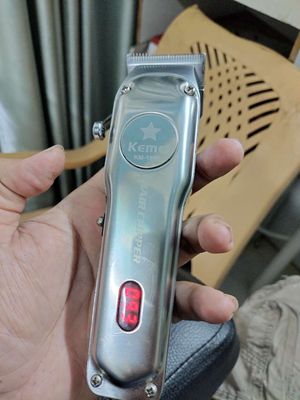 Tông đơ kemei 1996 pin. Mua bán Nội thất, đồ gia dụng khác tại Quận Tân Phú Tp Hồ Chí Minh được đăng bởi Thanh Bình