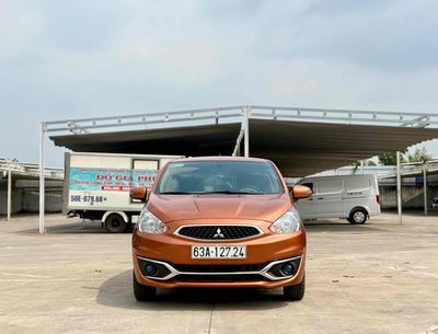 🆘MIRAGE 1.2GLS 11/2019 Số Tự Động XE ĐẸP ZIN 99%