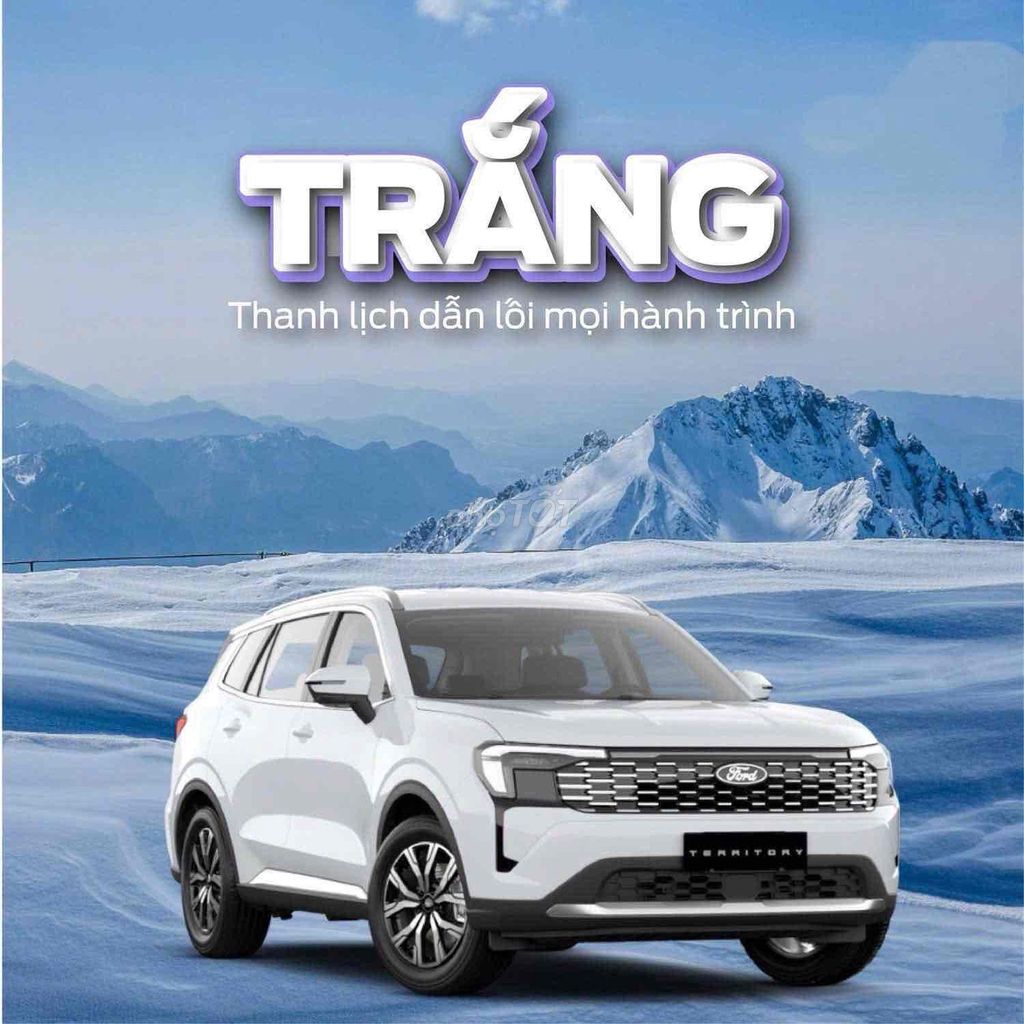 Ford Territory 2025 Titanium X 1.5 AT. Mua bán Ô tô tại Quận Long Biên Hà Nội được đăng bởi Minh tuyền hình 3