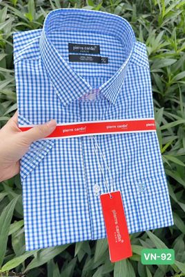 Pierre Cardin áo kẻ vạt bầu. Mua bán Quần áo tại Quận Gò Vấp Tp Hồ Chí Minh được đăng bởi Anh Ba  Hàng hiệu tuyển Chuyên bán Online uy tín
