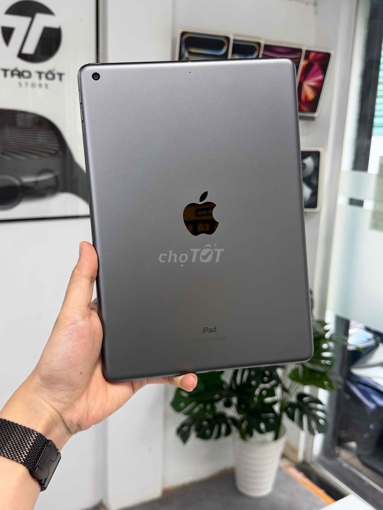 ipad gen 9 64G Wifi 99% zin all ngoại hình đẹp p89. Mua bán Máy tính bảng tại Quận 10 Tp Hồ Chí Minh được đăng bởi Táo Tốt Apple  hình 1